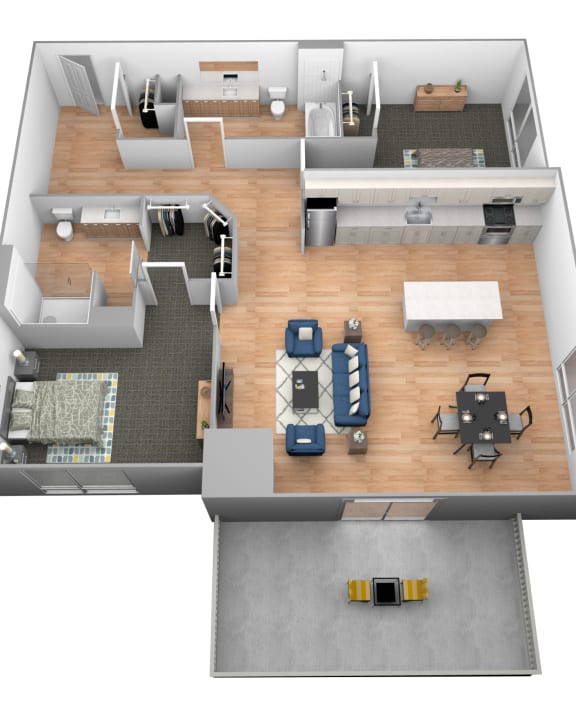 Shakopee Apartments | Shakopee Flats